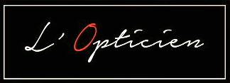 Logo L'opticien